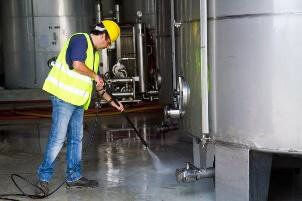 Produtos químicos ecológicos para processos produtivos e de manutenção industrial