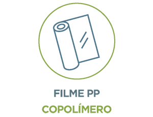 Filmes Técnicos de Polipropileno Copolímero