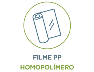 Filmes Técnicos de Polipropileno Homopolímero